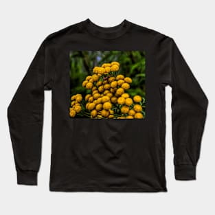 Colourful flower. Long Sleeve T-Shirt